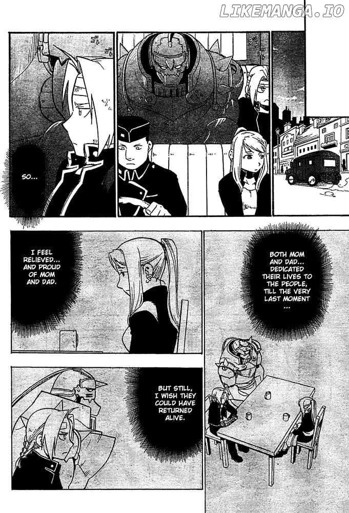 Fullmetal Alchemist, Chapter 48 image 20